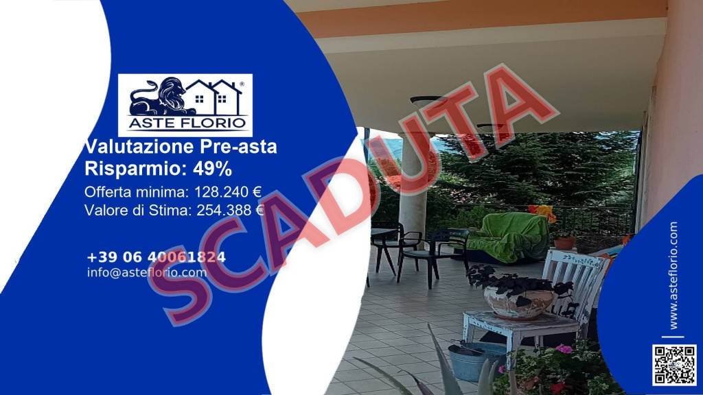 appartamento in vendita a Veroli