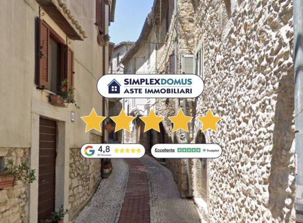 appartamento in vendita a Veroli