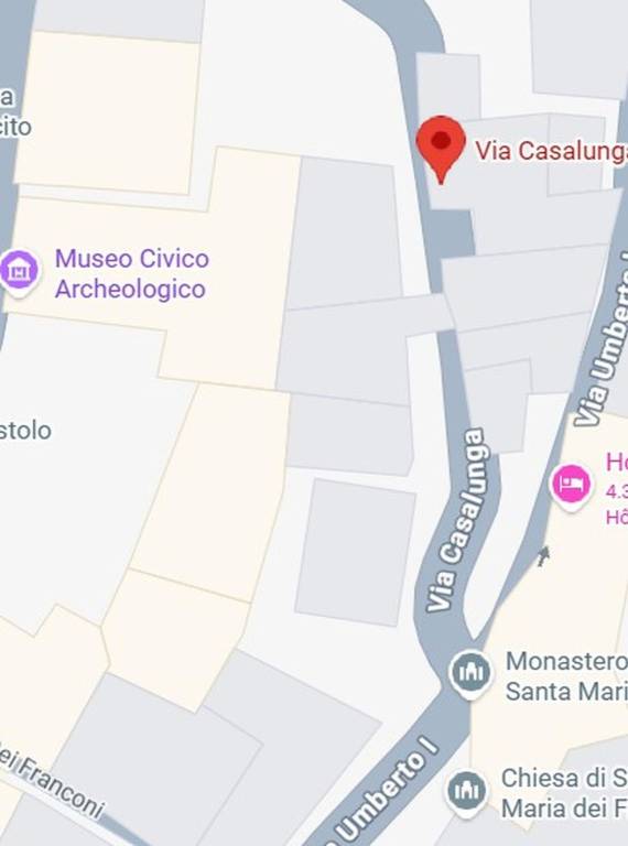 appartamento in vendita a Veroli