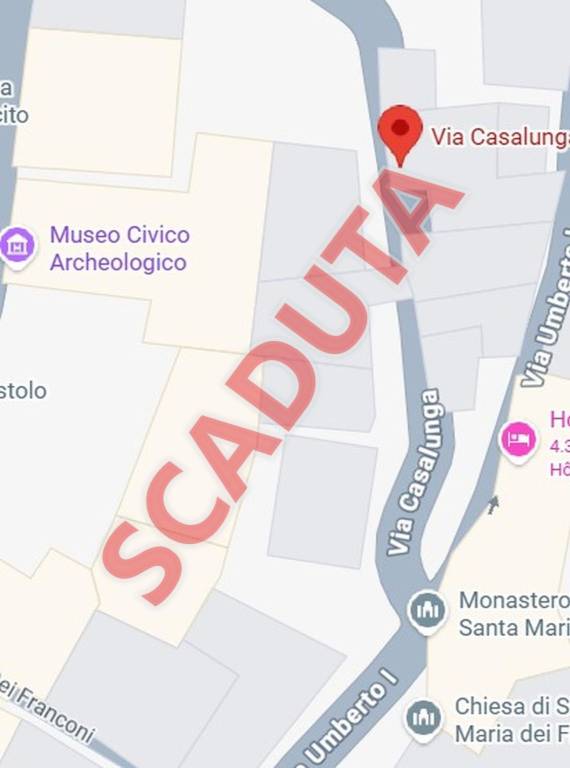 appartamento in vendita a Veroli in zona Case Scaccia