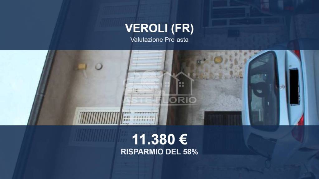 appartamento in vendita a Veroli in zona Madonna degli Angeli