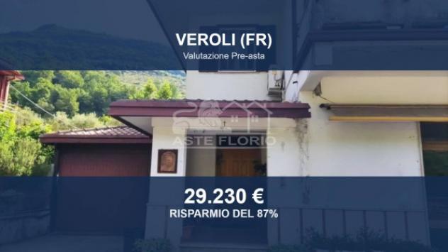 appartamento in vendita a Veroli in zona Vado Amaseno