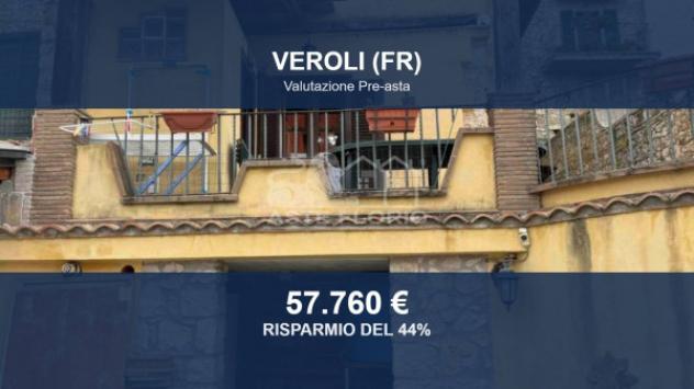 casa indipendente in vendita a Veroli