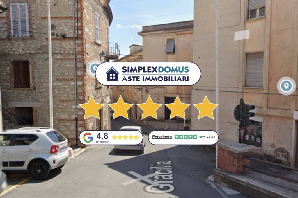 appartamento in vendita a Veroli