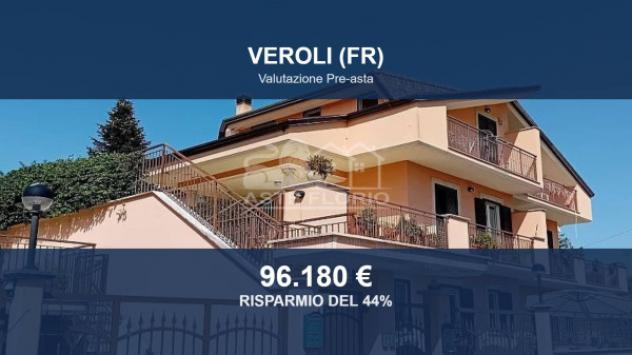 casa indipendente in vendita a Veroli