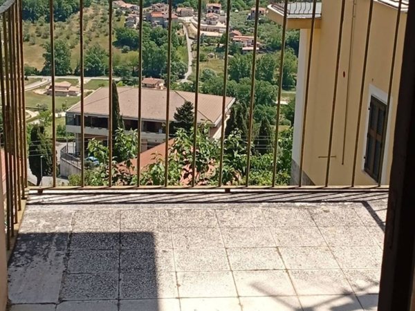 appartamento in vendita a Veroli