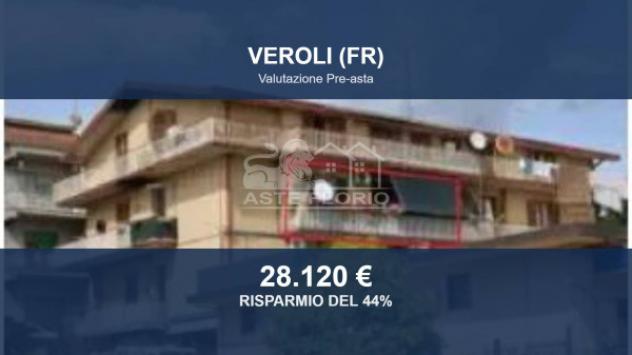 appartamento in vendita a Veroli in zona Castelmassimo