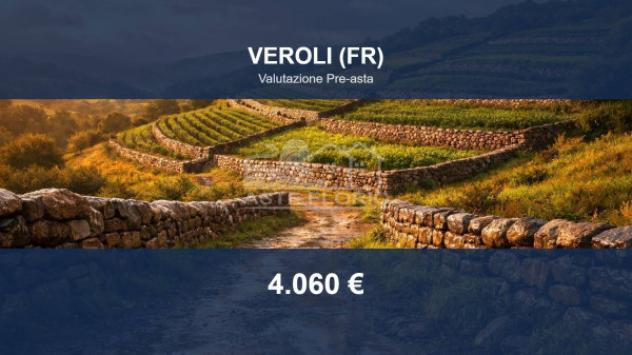 terreno agricolo in vendita a Veroli in zona Crescenzi