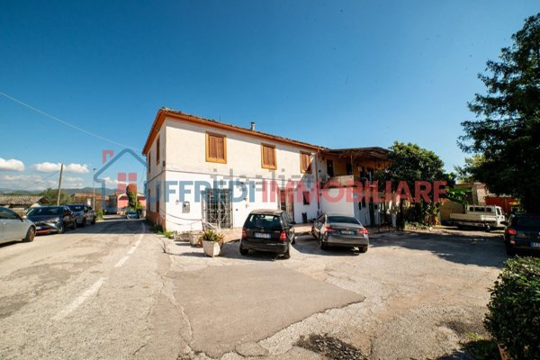 appartamento in vendita a Veroli in zona Giglio