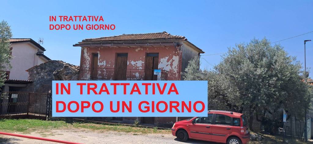 appartamento in vendita a Veroli