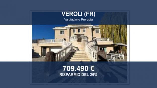 casa indipendente in vendita a Veroli
