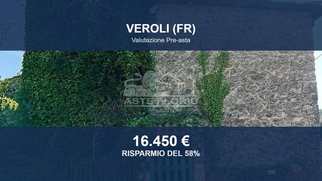 casa indipendente in vendita a Veroli in zona Speluca
