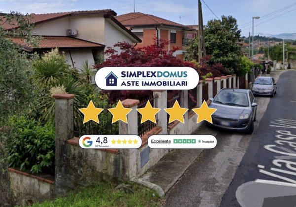casa indipendente in vendita a Veroli in zona Speluca