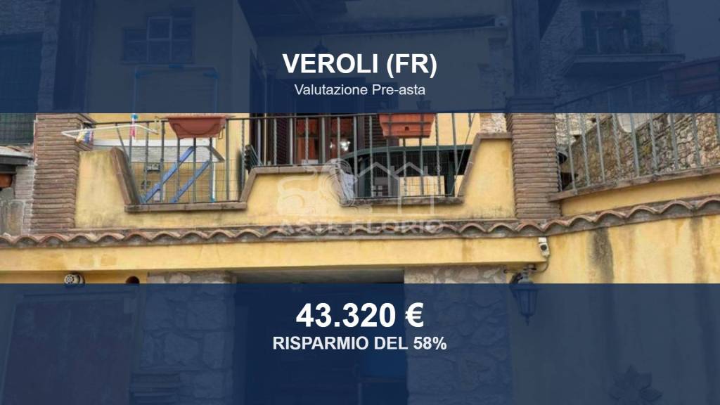 casa indipendente in vendita a Veroli in zona Case Scaccia