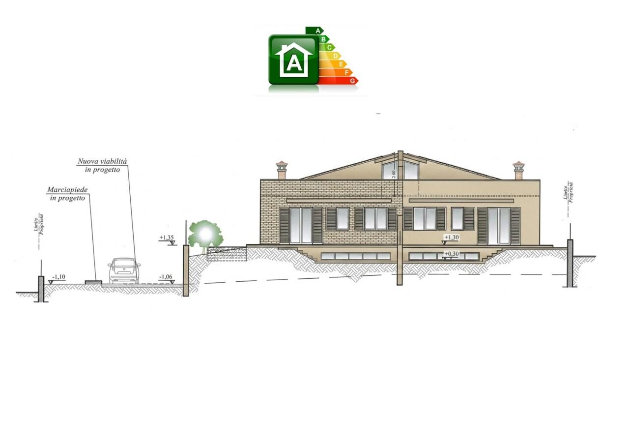casa indipendente in vendita a Veroli in zona Giglio