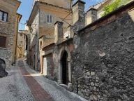 casa indipendente in vendita a Veroli