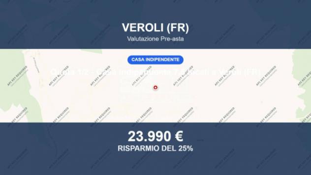 casa indipendente in vendita a Veroli