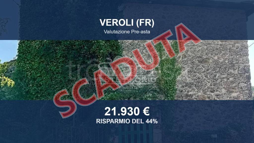 casa indipendente in vendita a Veroli in zona Giglio