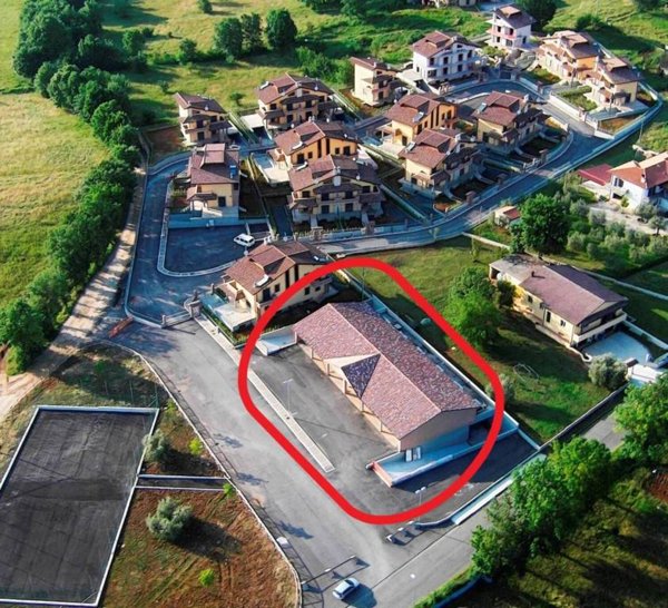 appartamento in vendita a Veroli in zona Casamari