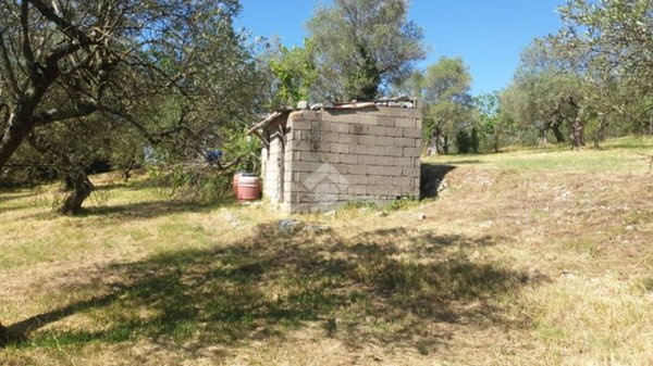 terreno in vendita a Veroli in zona Santa Francesca
