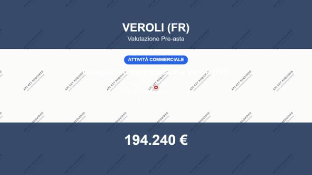 appartamento in vendita a Veroli