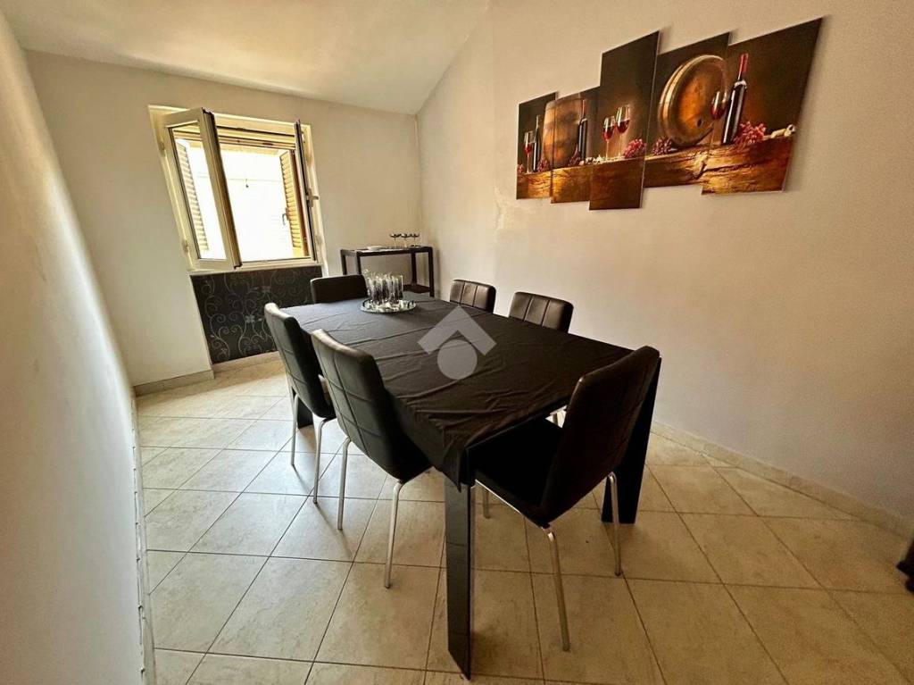appartamento in vendita a Veroli in zona Case Scaccia