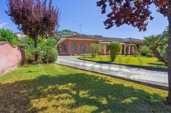 villa in vendita a Vicalvi