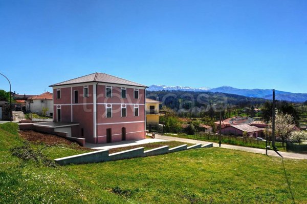 appartamento in vendita a Vicalvi