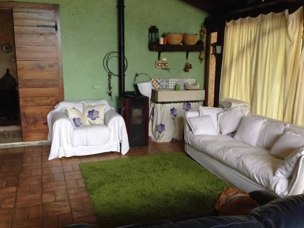 casa indipendente in vendita a Vicalvi