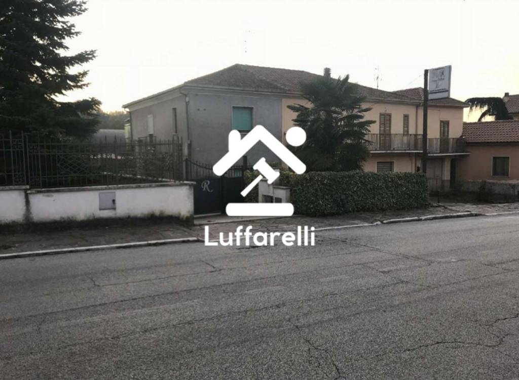 casa indipendente in vendita a Vicalvi