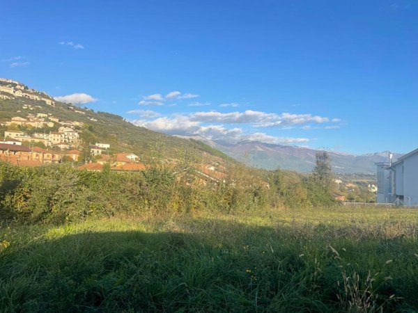 villetta a schiera in vendita a Vicalvi