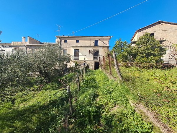 casa indipendente in vendita a Vicalvi