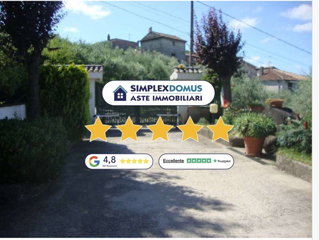 casa indipendente in vendita a Vicalvi