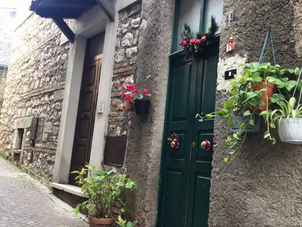 appartamento in vendita a Vico nel Lazio
