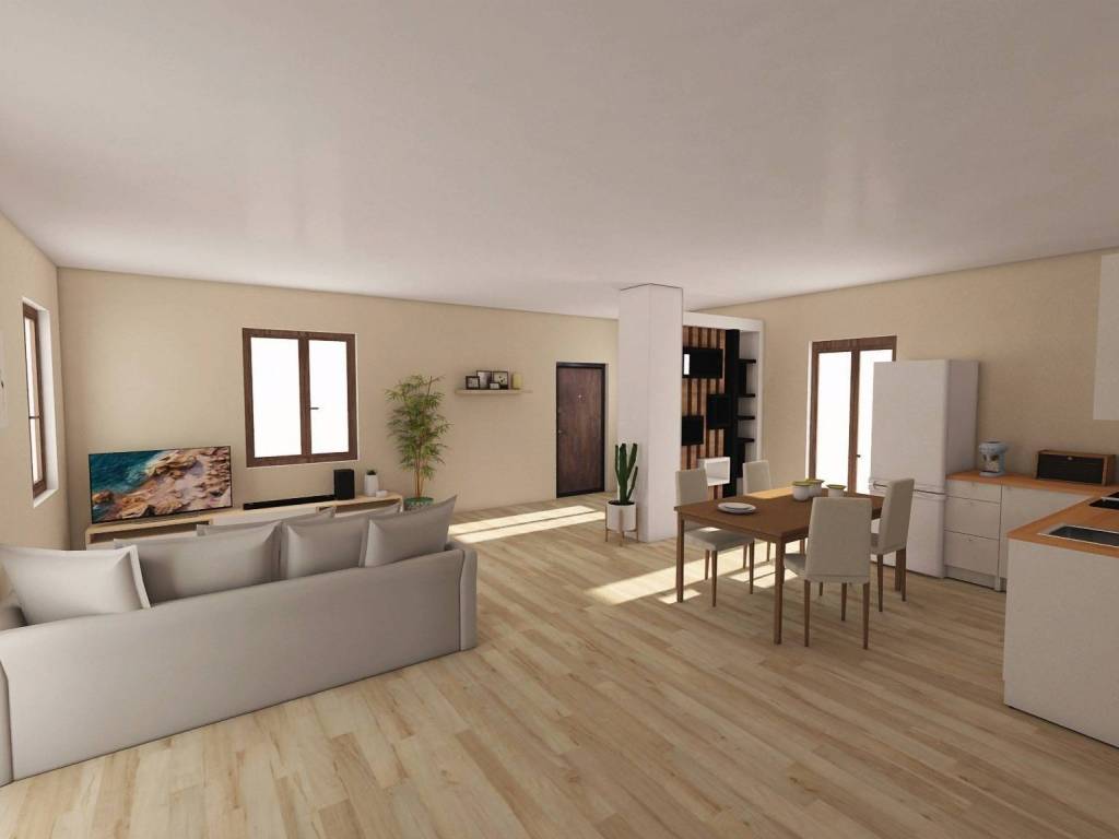 casa indipendente in vendita a Vico nel Lazio in zona Pitocco