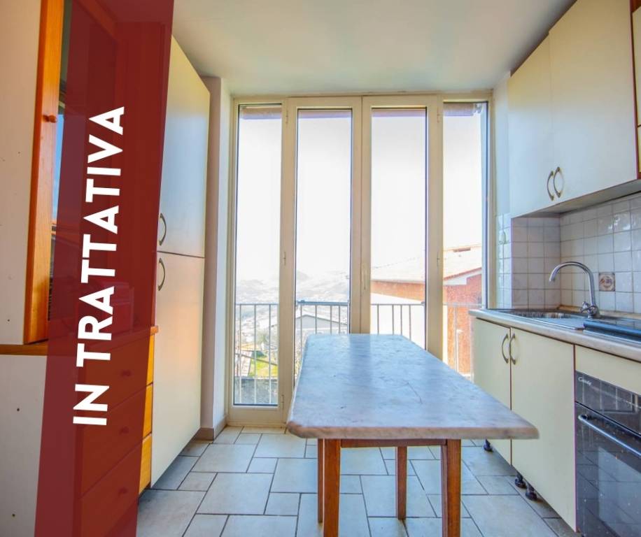 appartamento in vendita a Vico nel Lazio