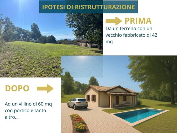 appartamento in vendita a Vico nel Lazio
