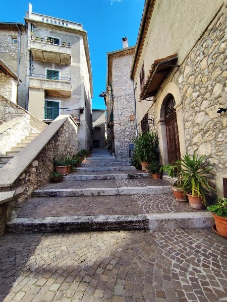 appartamento in vendita a Vico nel Lazio