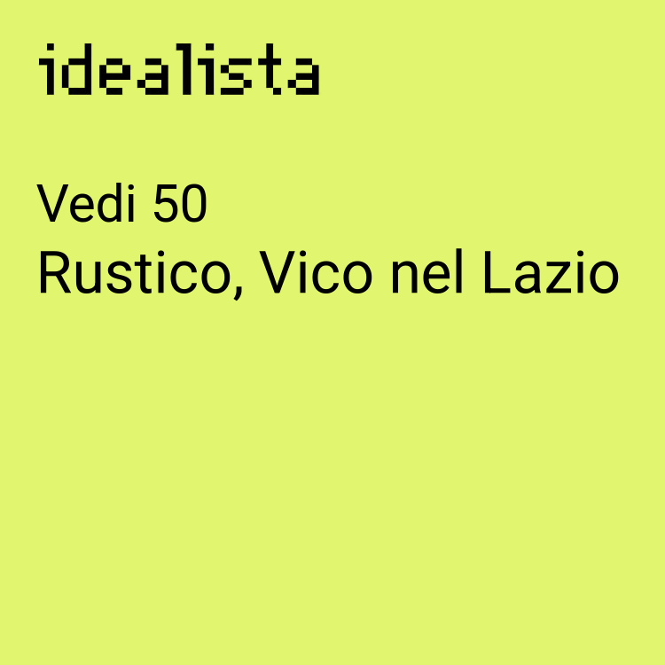 appartamento in vendita a Vico nel Lazio in zona Pitocco