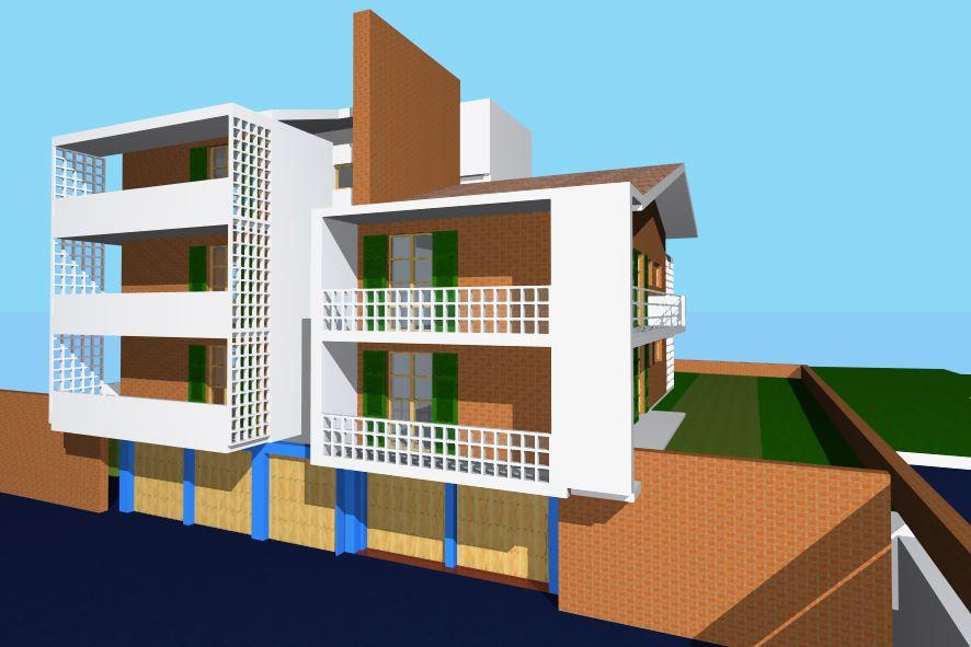 appartamento in vendita a Villa Latina
