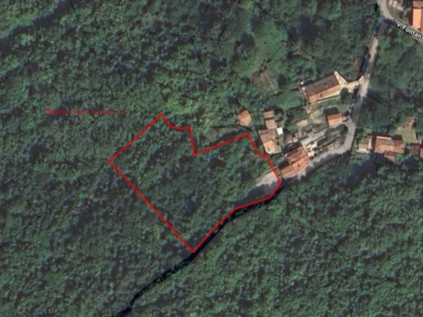 terreno agricolo in vendita a Villa Latina