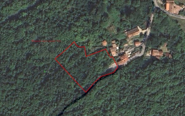 terreno agricolo in vendita a Villa Latina