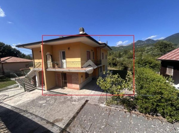 casa indipendente in vendita a Villa Latina