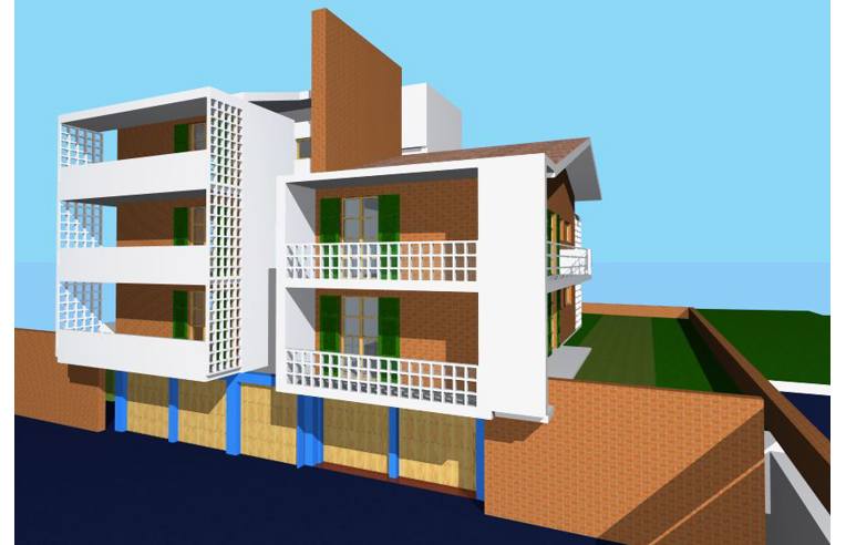 appartamento in vendita a Villa Latina