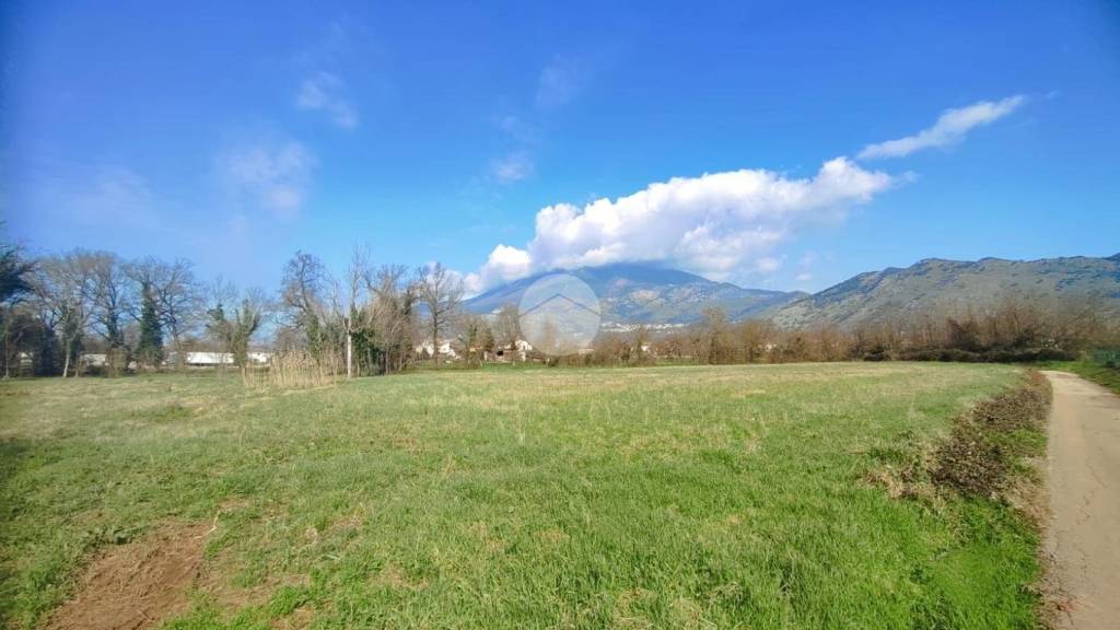 terreno agricolo in vendita a Villa Santa Lucia in zona Piumarola