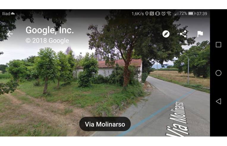 casale in vendita a Villa Santa Lucia in zona Piumarola