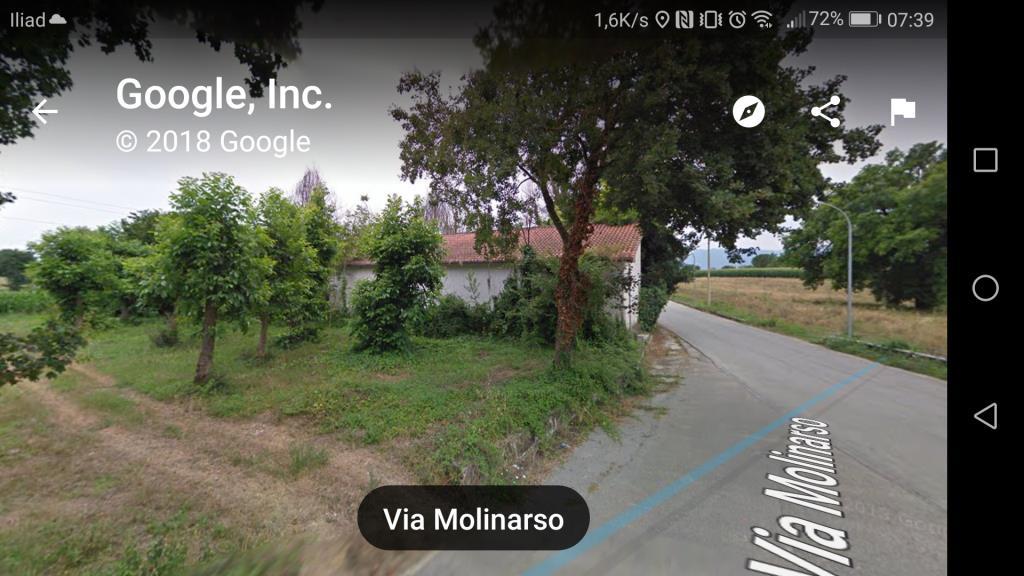 casale in vendita a Villa Santa Lucia in zona Piumarola