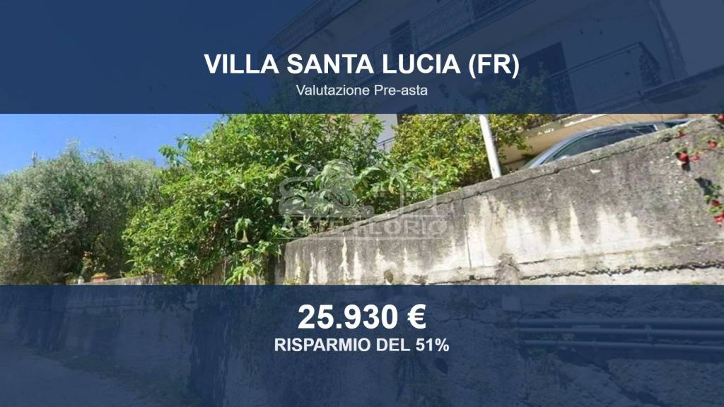 casa indipendente in vendita a Villa Santa Lucia