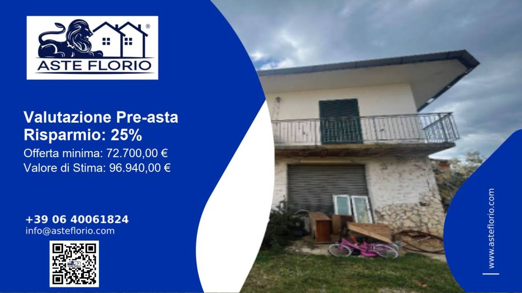 casa indipendente in vendita a Villa Santo Stefano