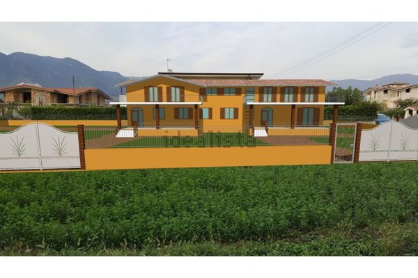 terreno edificabile in vendita ad Alife